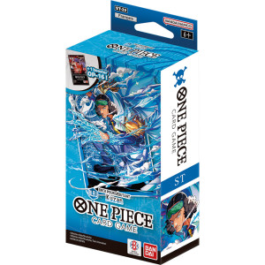 One Piece Card Game - Starter Deck 33 Kuzan (FR)