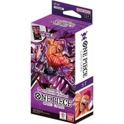 One Piece Card Game - Starter Deck 34 Charlotte...