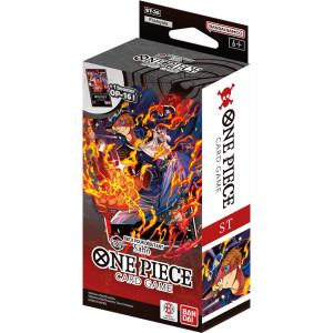 One Piece Card Game - Starter Deck 35 Sabo (FR)