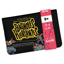 Bagnoles Hurlantes (MicroGame 53)