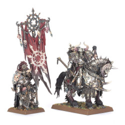Warhammer : The Old World - Warriors of Chaos - Champions of Chaos