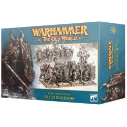 Warhammer : The Old World - Warriors of Chaos - Chaos Warriors