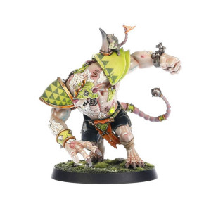 Blood Bowl : Rat Ogre
