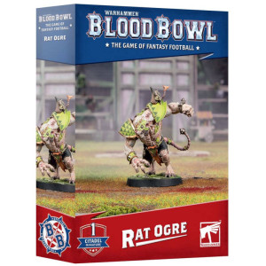 Boite de Blood Bowl : Rat Ogre