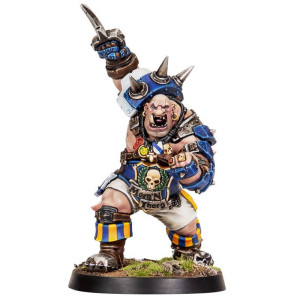 Blood Bowl : Morg 'n' Thorg