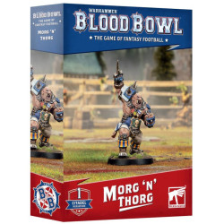 Blood Bowl : Morg 'n' Thorg