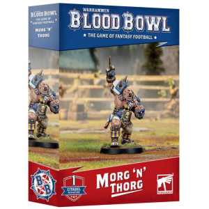 Boite de Blood Bowl : Morg 'n' Thorg