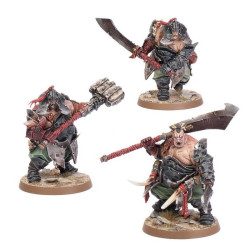 Age of Sigmar : Ogor Mawtribes - Ironguts