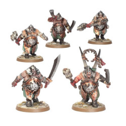 Age of Sigmar : Ogor Mawtribes - Gluttons