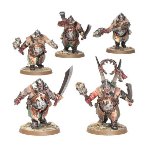 Age of Sigmar : Ogor Mawtribes - Gluttons