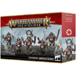 Age of Sigmar : Ogor Mawtribes - Gluttons