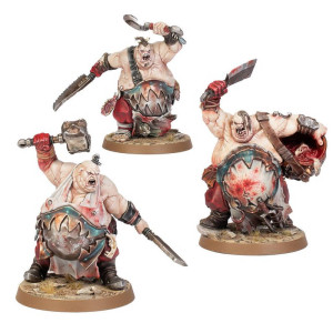 Age of Sigmar : Ogor Mawtribes - Cleavers