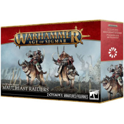 Age of Sigmar : Ogor Mawtribes - Maulbeast Raiders