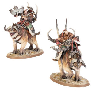 Age of Sigmar : Ogor Mawtribes - Maulbeast Raiders