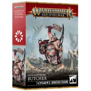 Age of Sigmar : Ogor Mawtribes - Butcher
