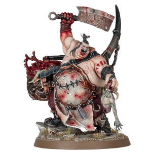 Age of Sigmar : Ogor Mawtribes - Butcher