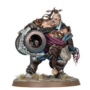 Age of Sigmar : Ogor Mawtribes - Grell Firefist