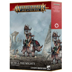 Age of Sigmar : Ogor Mawtribes - Morga the Mighty