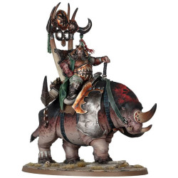 Age of Sigmar : Ogor Mawtribes - Morga the Mighty