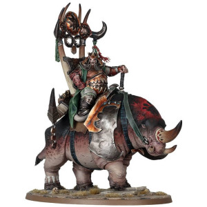 Age of Sigmar : Ogor Mawtribes - Morga the Mighty