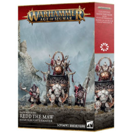 Age of Sigmar : Ogor Mawtribes - Redd the Maw
