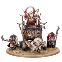 Age of Sigmar : Ogor Mawtribes - Redd the Maw