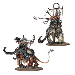 Age of Sigmar : Ogor Mawtribes - Okar's Torrbad