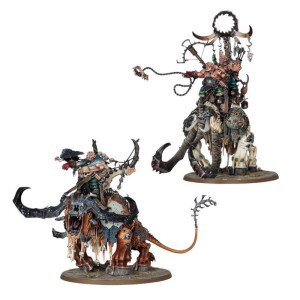 Age of Sigmar : Ogor Mawtribes - Okar's Torrbad