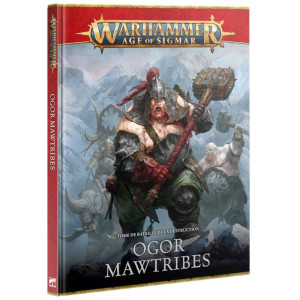Age of Sigmar : Ogor Mawtribes - Battletome