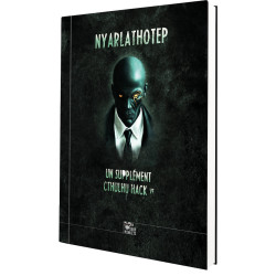 Cthulhu Hack - Nyarlathotep
