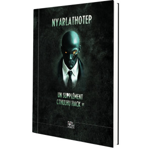 Cthulhu Hack - Nyarlathotep