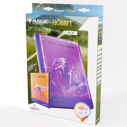 Magic : Le Hobbit - Zip-Up Album 18 Pocket - Gollum