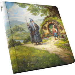 Magic : Le Hobbit - Zip-Up Album 24 Pocket - The Shire