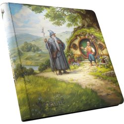 Magic : Le Hobbit - Zip-Up Album 24 Pocket - The Shire