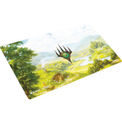 Magic : Le Hobbit - Tapis de Jeu The Shire