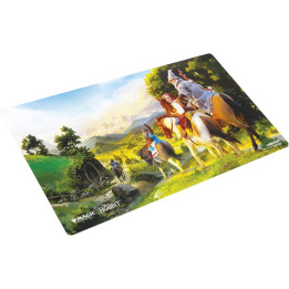 Magic : Le Hobbit - Tapis de Jeu Leaving Hobbiton