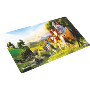 Magic : Le Hobbit - Tapis de Jeu Leaving Hobbiton