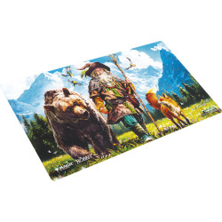 Magic : Le Hobbit - Tapis de Jeu Radagast