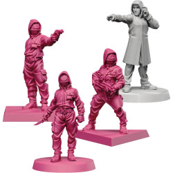Zombicide 2ème Edition - Squid Game