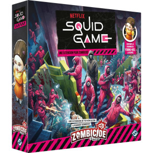 Zombicide 2ème Edition - Squid Game