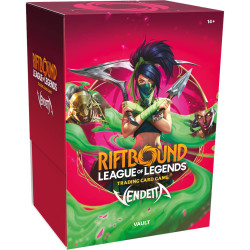 League of Legends Riftbound : Vendetta - Vault EN