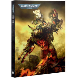 Warhammer 40K : Orks - Codex