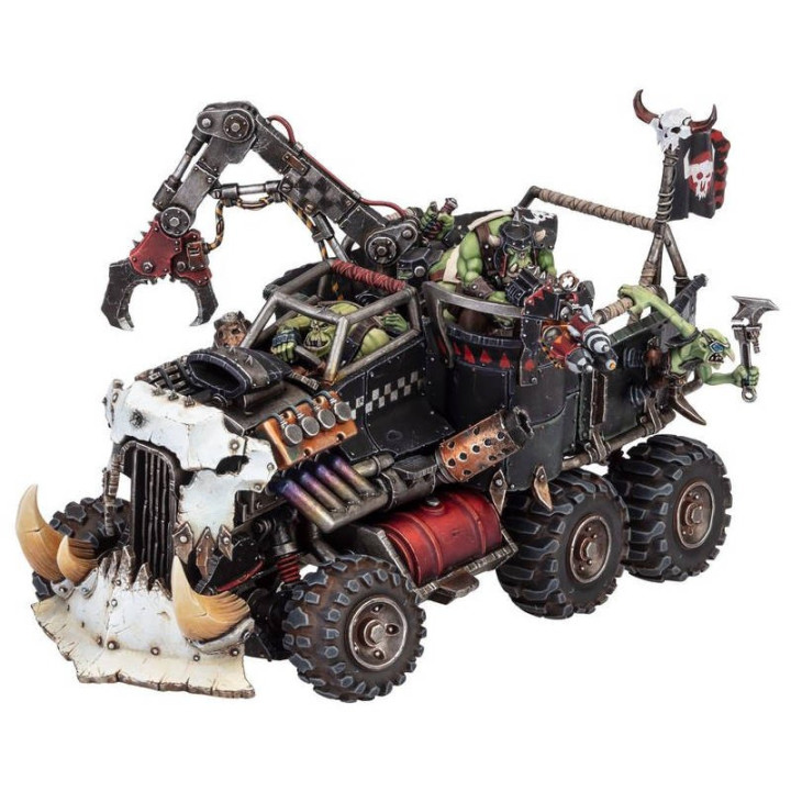 Warhammer 40K : Orks - Trukk