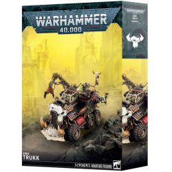 Warhammer 40K : Orks - Trukk