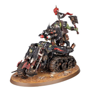 Warhammer 40K : Orks - Wartrakk
