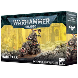 Warhammer 40K : Orks - Wartrakk