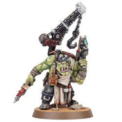 Warhammer 40K : Orks - Mek