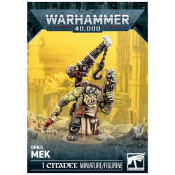 Warhammer 40K : Orks - Mek