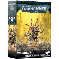 Warhammer 40K : Orks - Weirdboy