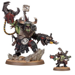 Warhammer 40K : Orks - Warboss